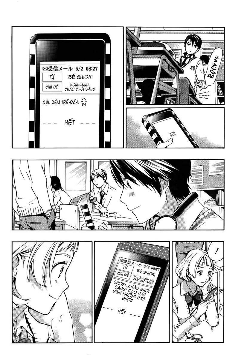 Lịch Tình Yêu Chapter 2 - 3