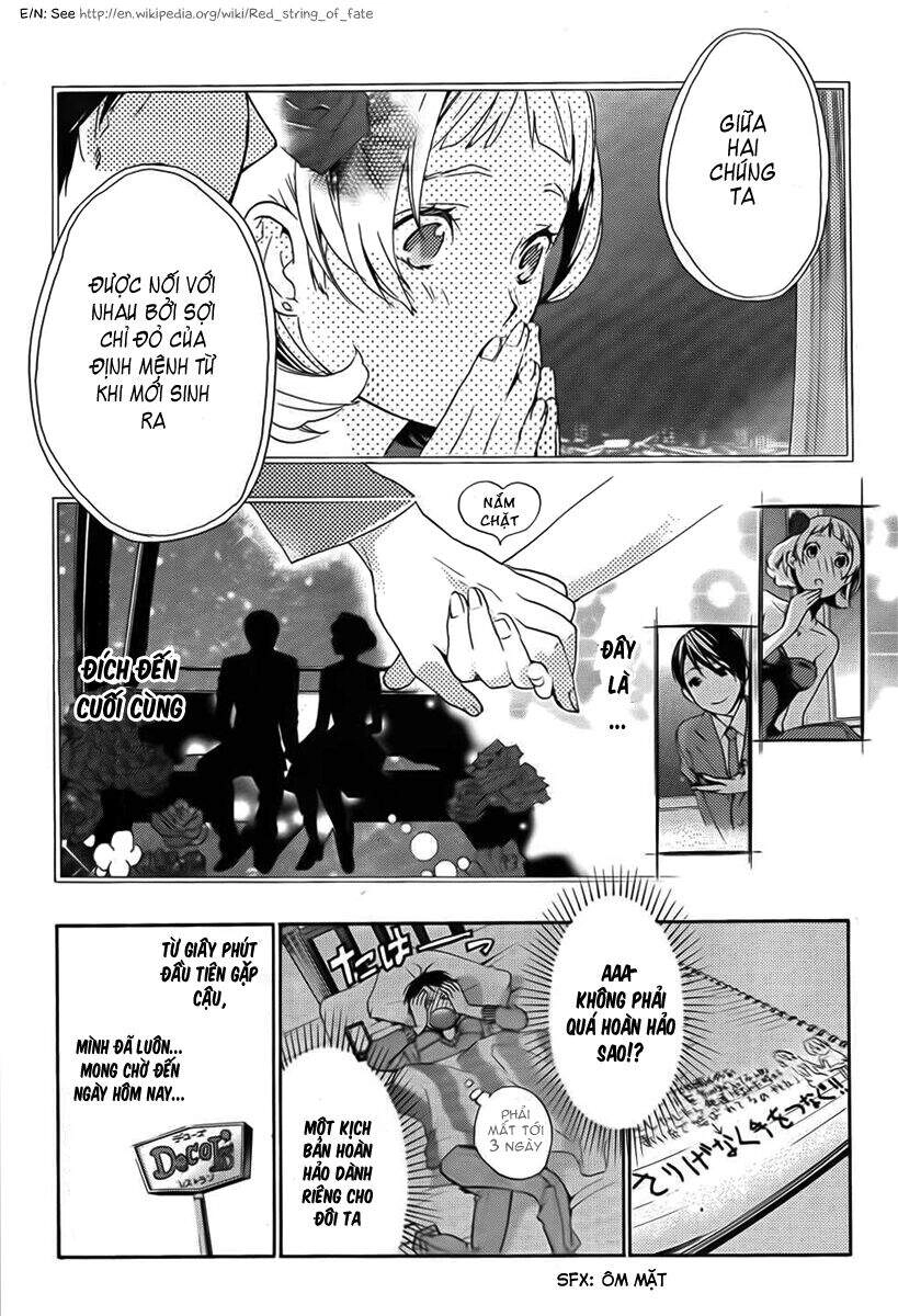 Lịch Tình Yêu Chapter 2 - 6