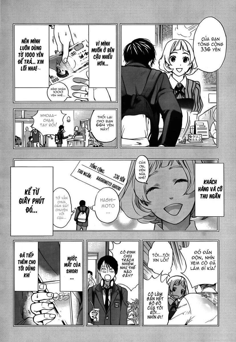 Lịch Tình Yêu Chapter 2 - 7