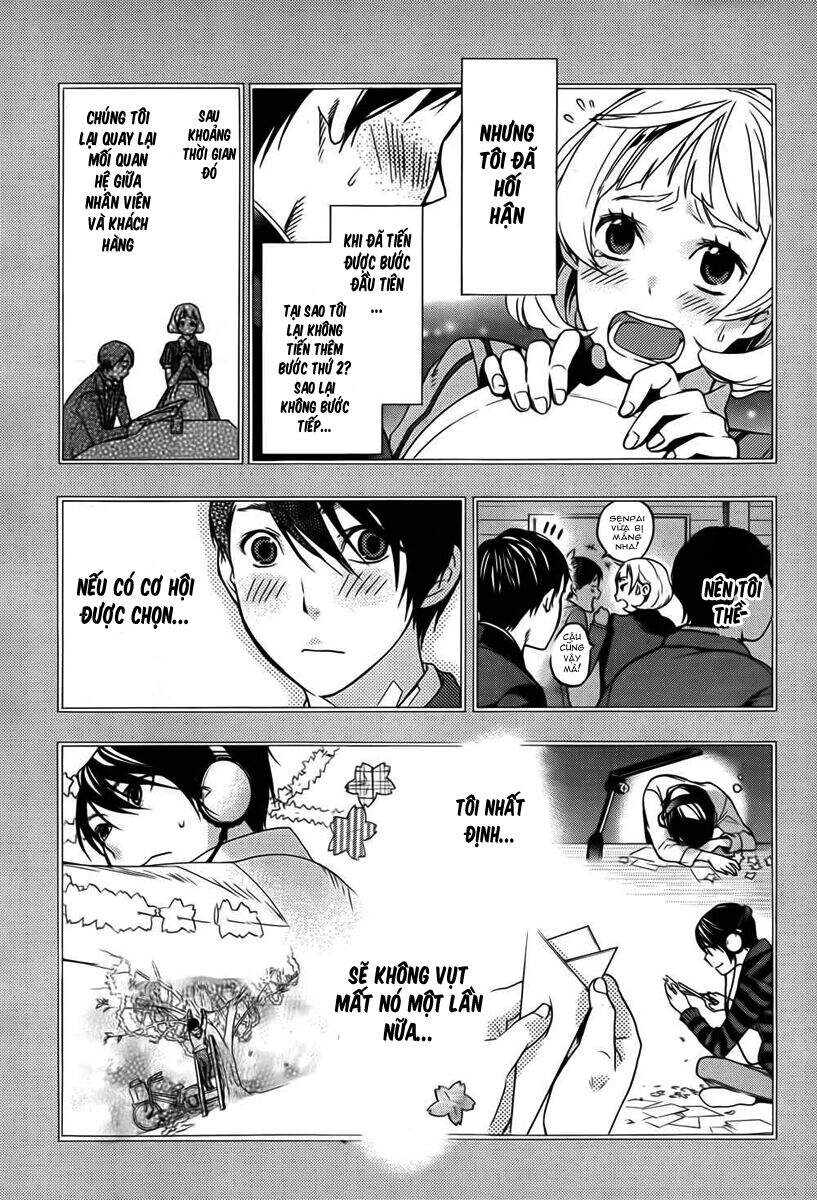 Lịch Tình Yêu Chapter 2 - 8