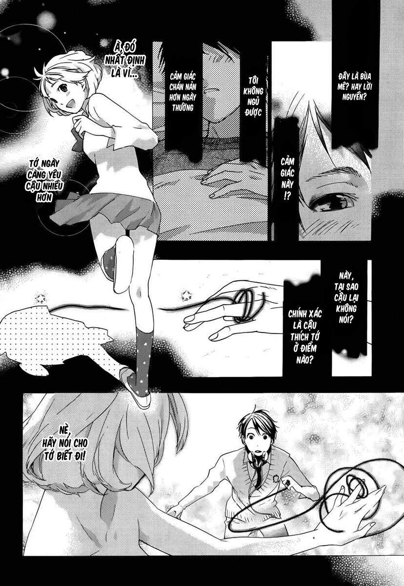 Lịch Tình Yêu Chapter 2 - 9