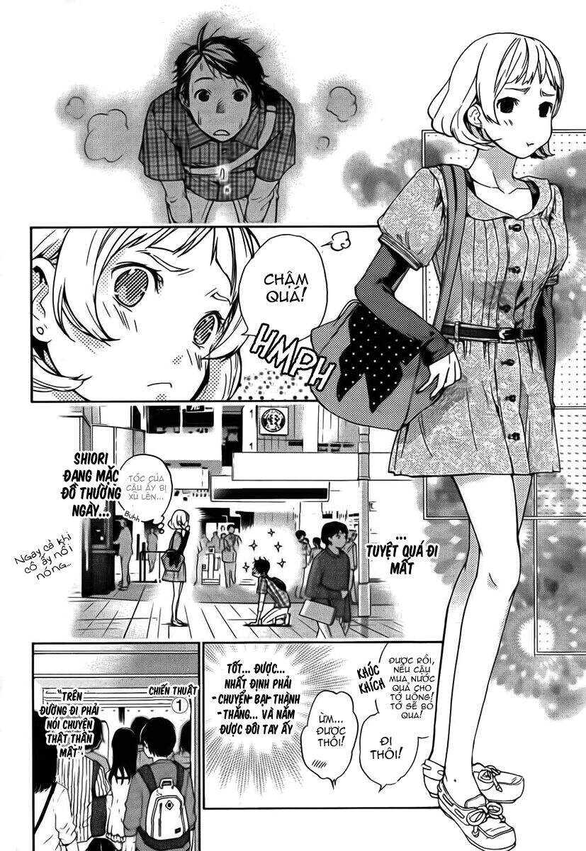 Lịch Tình Yêu Chapter 2 - 11