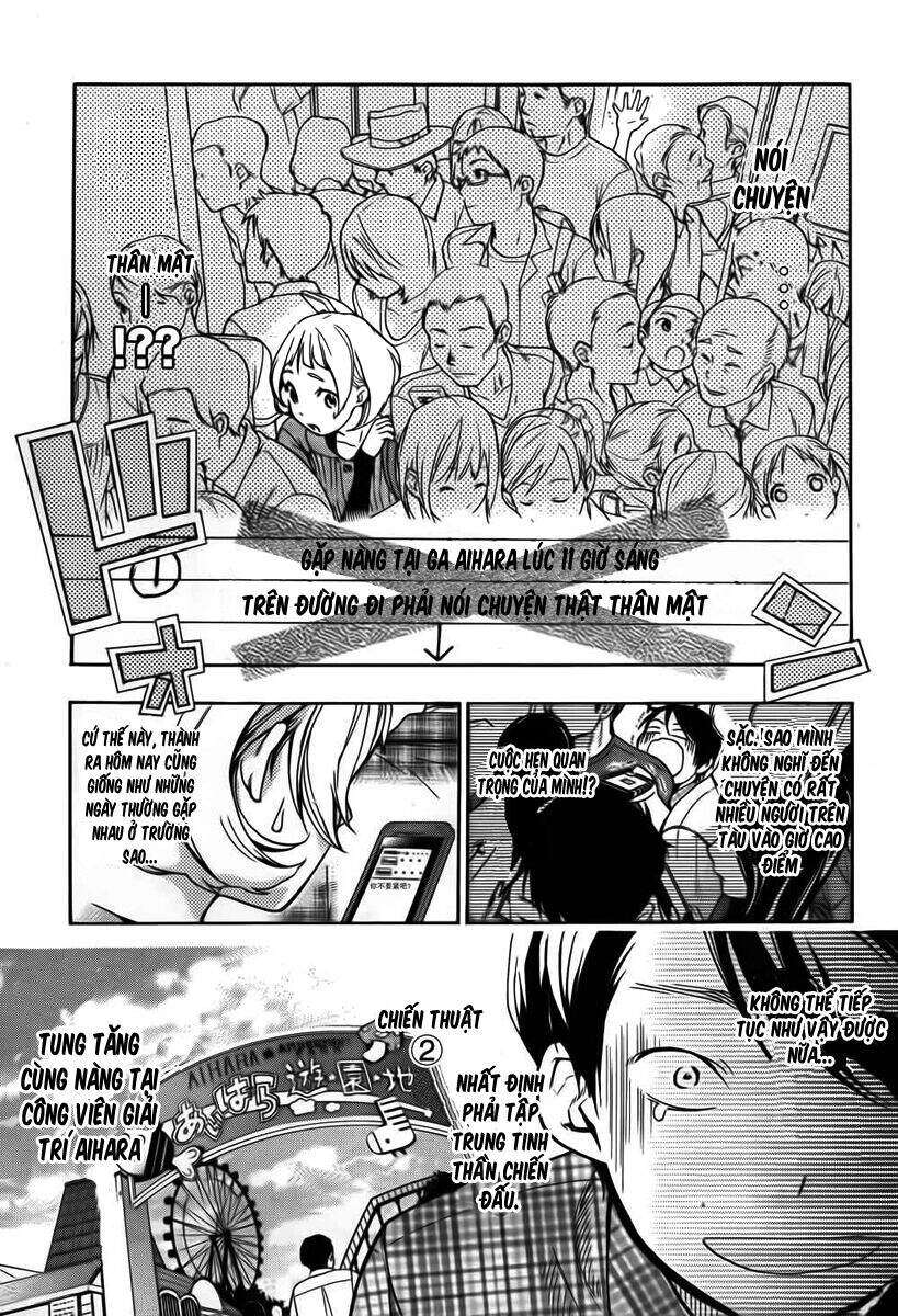 Lịch Tình Yêu Chapter 2 - 12