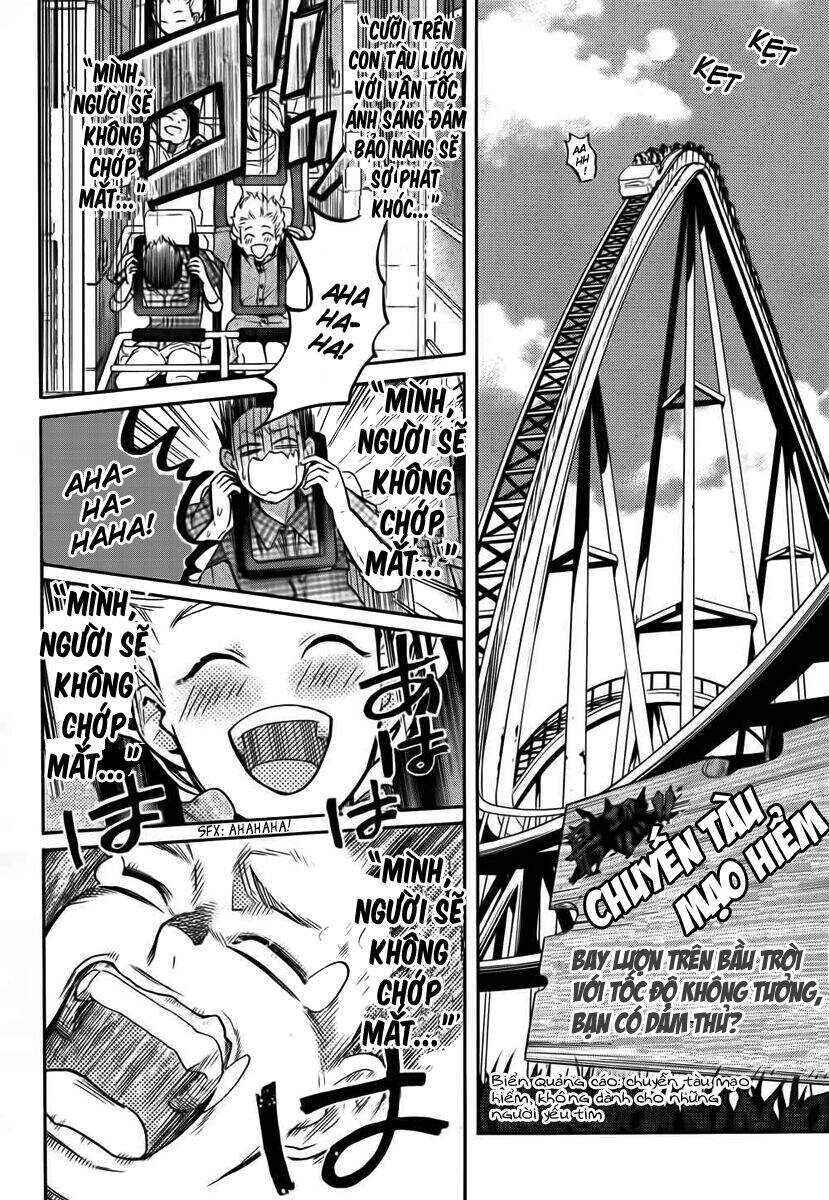 Lịch Tình Yêu Chapter 2 - 13