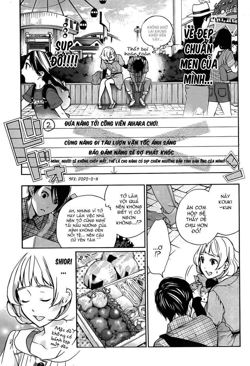 Lịch Tình Yêu Chapter 2 - 14