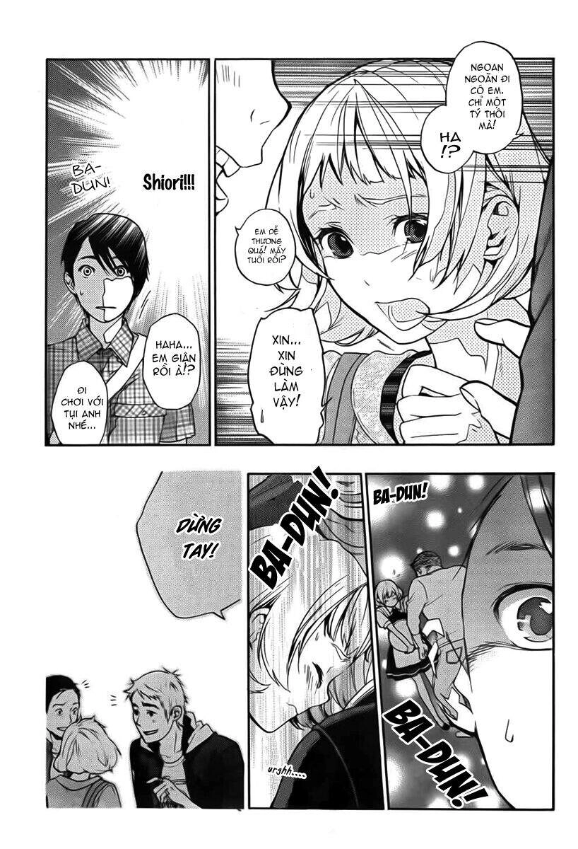 Lịch Tình Yêu Chapter 2 - 18