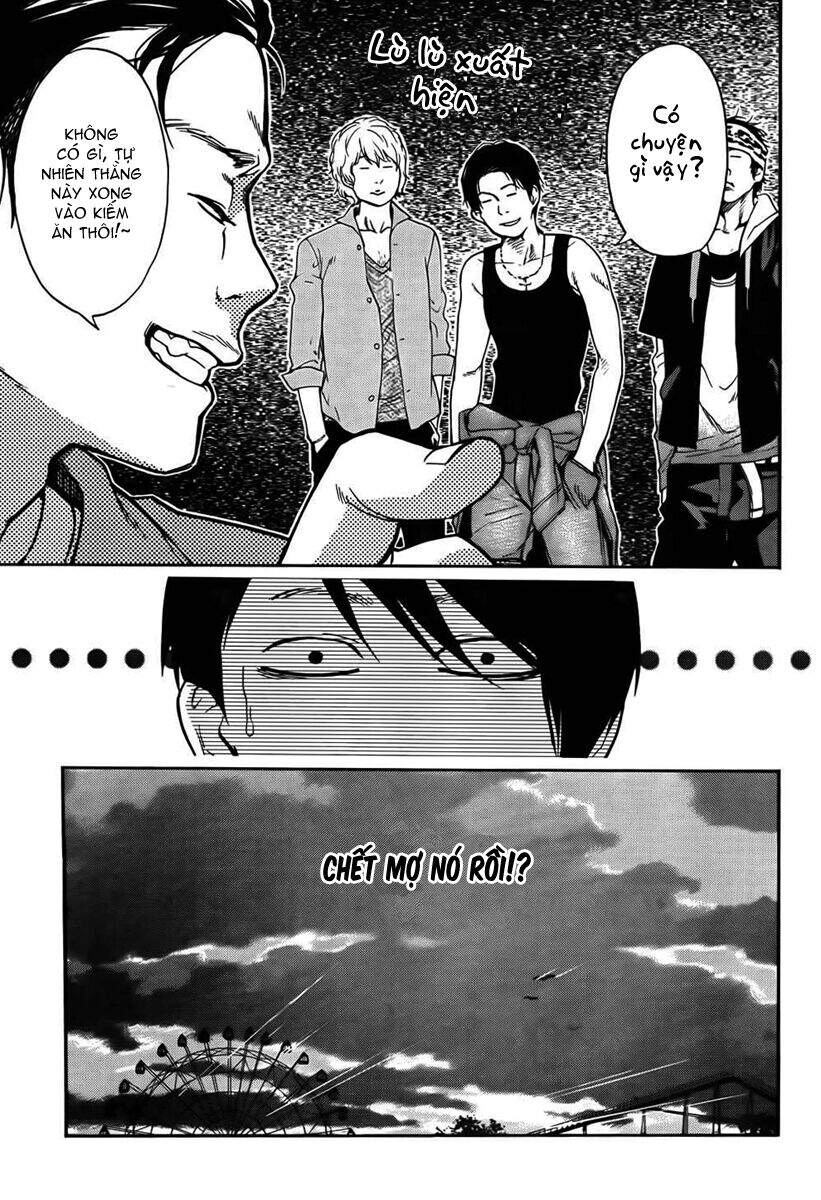 Lịch Tình Yêu Chapter 2 - 20