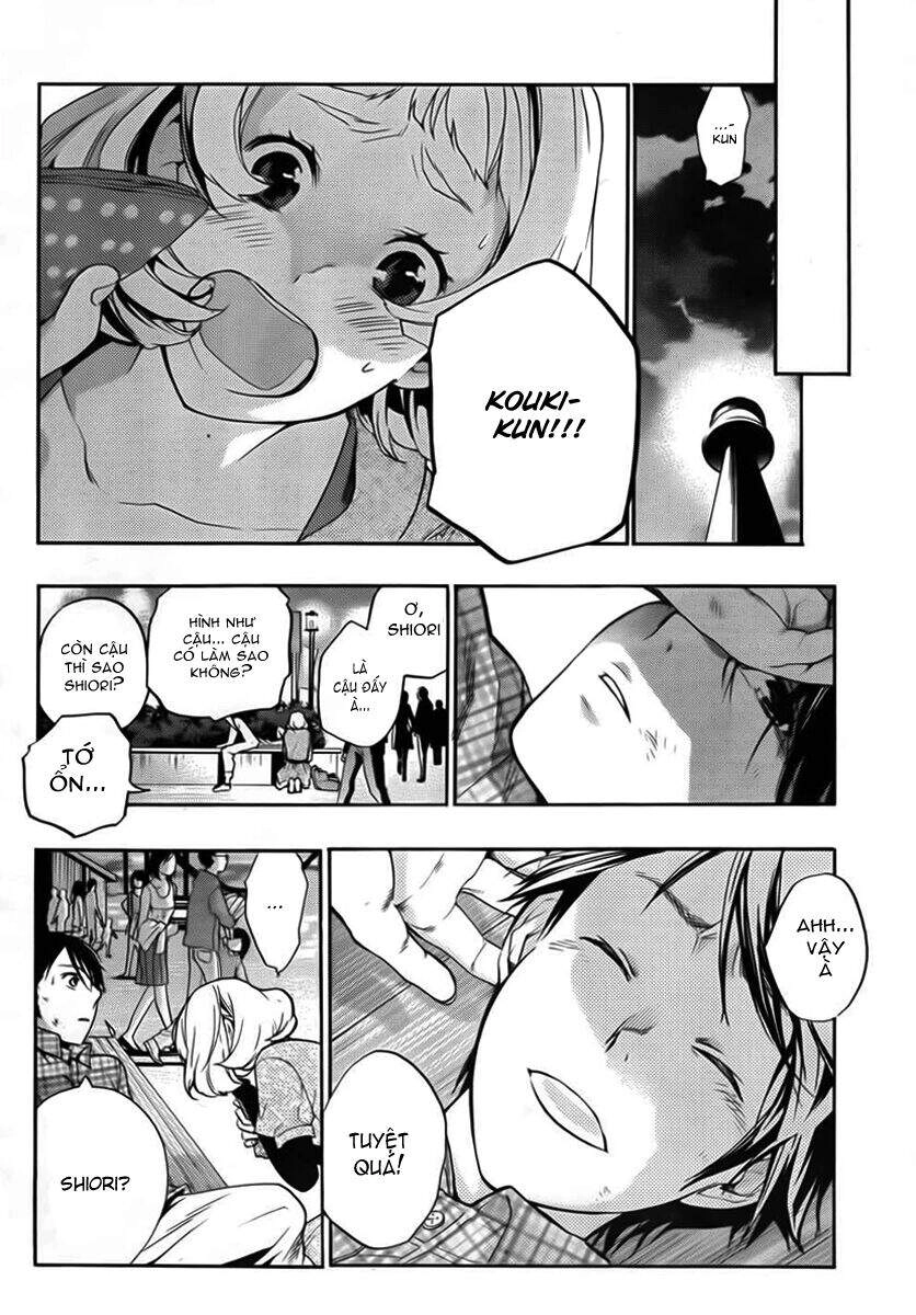 Lịch Tình Yêu Chapter 2 - 21