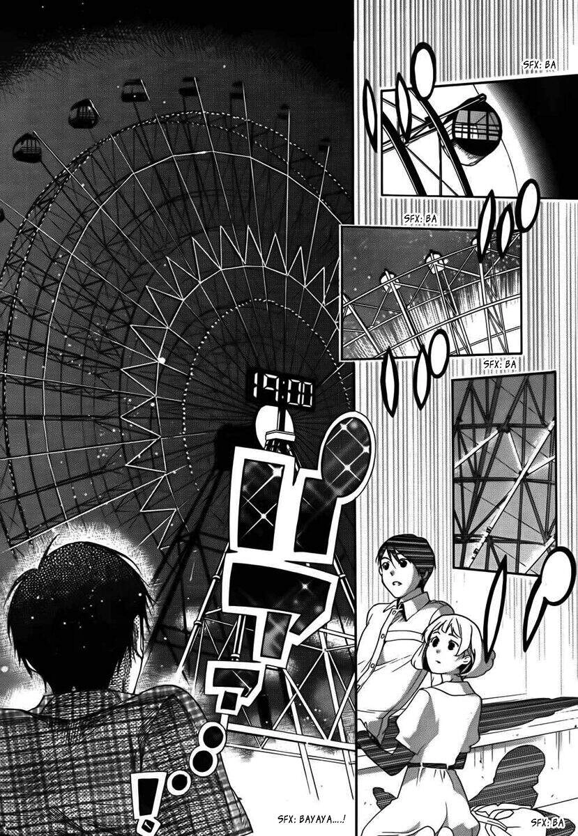 Lịch Tình Yêu Chapter 2 - 23