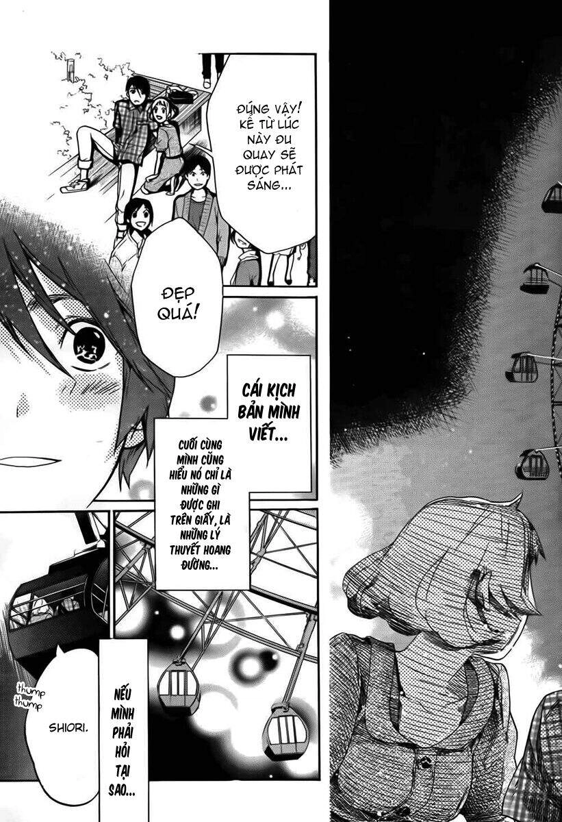 Lịch Tình Yêu Chapter 2 - 24