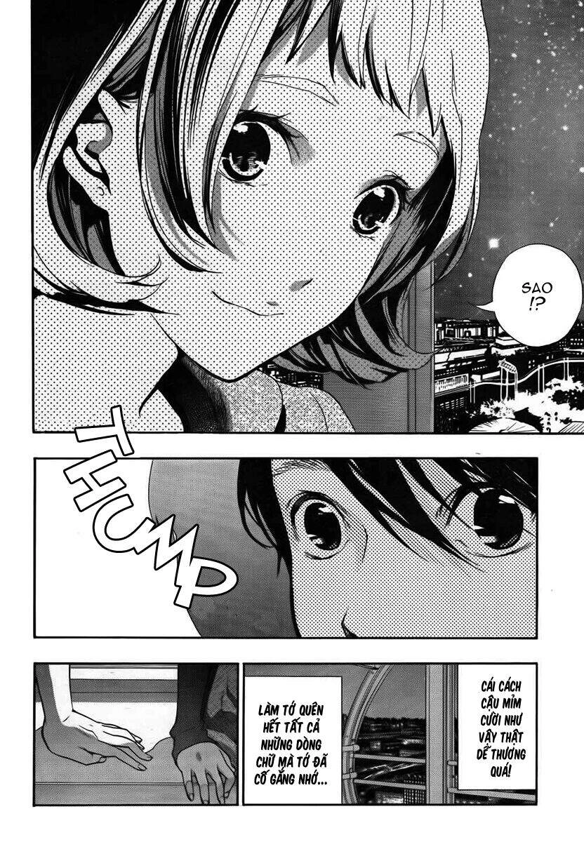 Lịch Tình Yêu Chapter 2 - 25