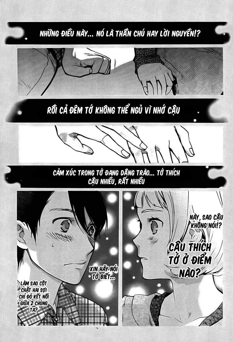 Lịch Tình Yêu Chapter 2 - 26