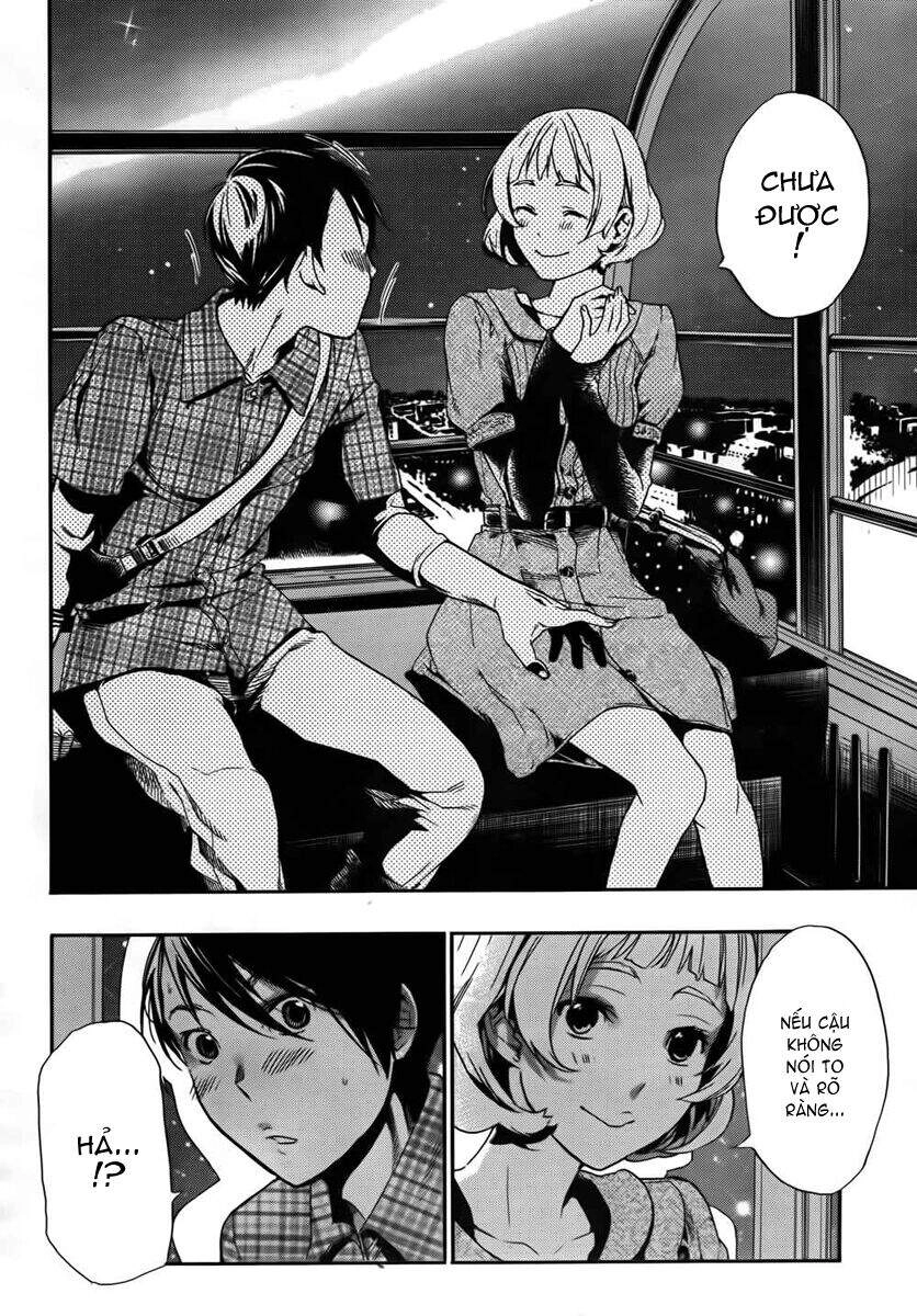 Lịch Tình Yêu Chapter 2 - 27