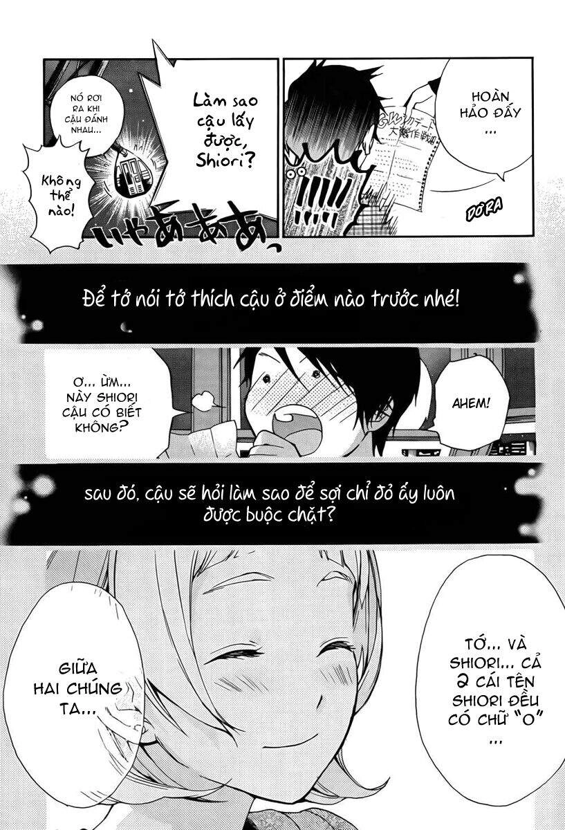 Lịch Tình Yêu Chapter 2 - 28