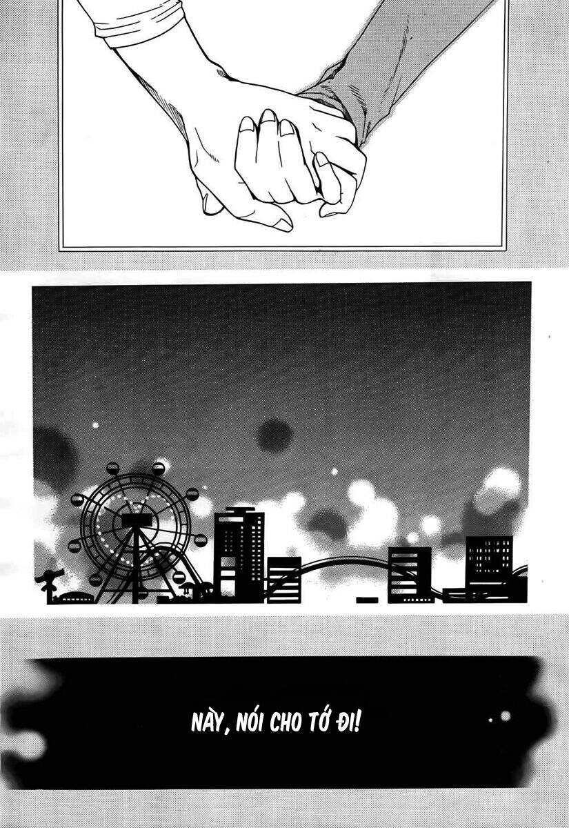 Lịch Tình Yêu Chapter 2 - 29