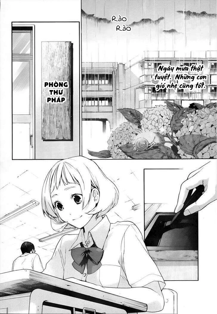 Lịch Tình Yêu Chapter 3 - 5