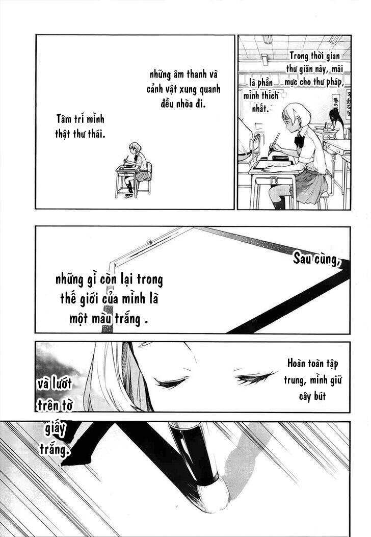 Lịch Tình Yêu Chapter 3 - 6