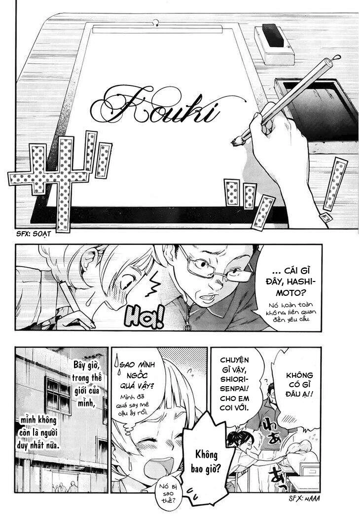 Lịch Tình Yêu Chapter 3 - 7