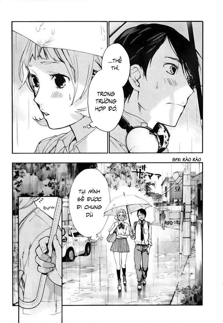 Lịch Tình Yêu Chapter 3 - 10