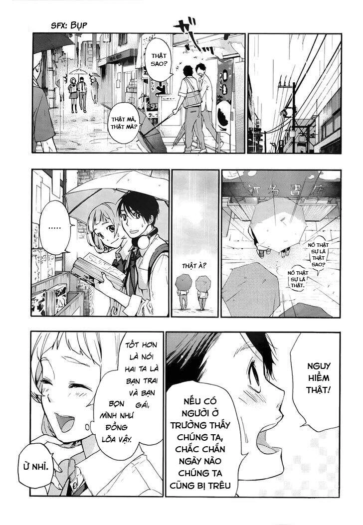 Lịch Tình Yêu Chapter 3 - 13