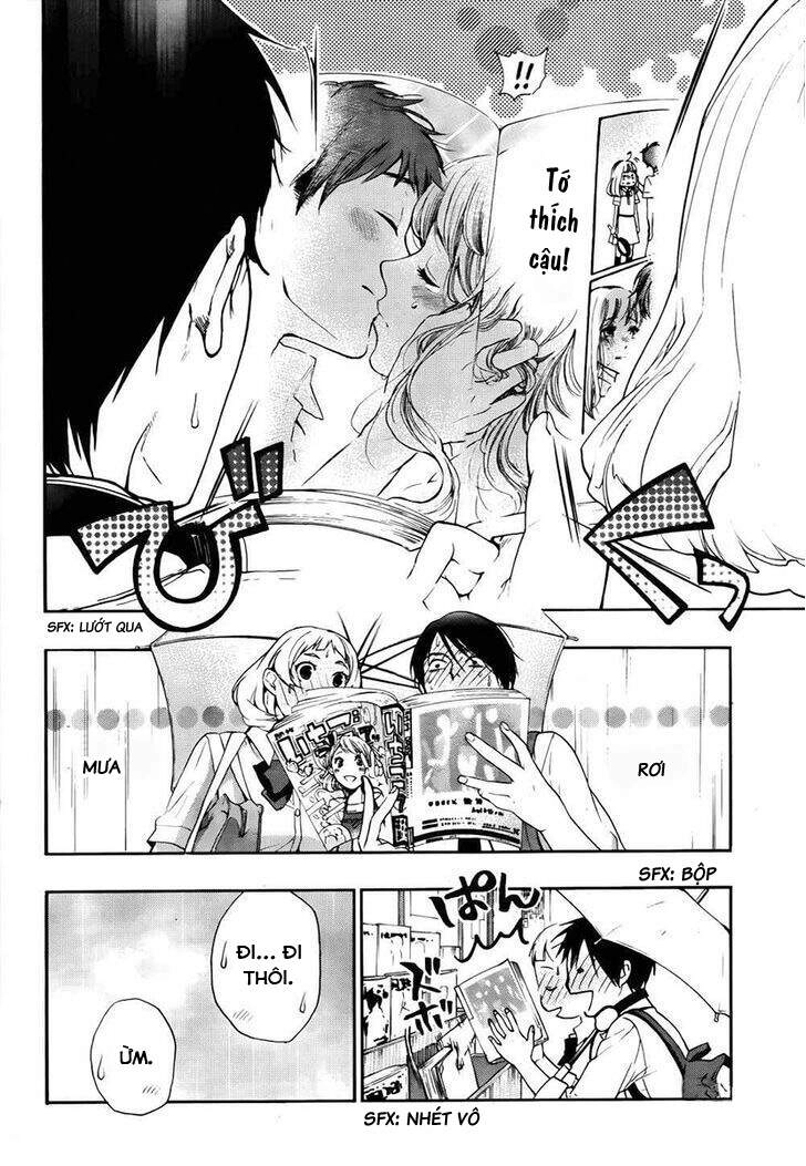 Lịch Tình Yêu Chapter 3 - 14