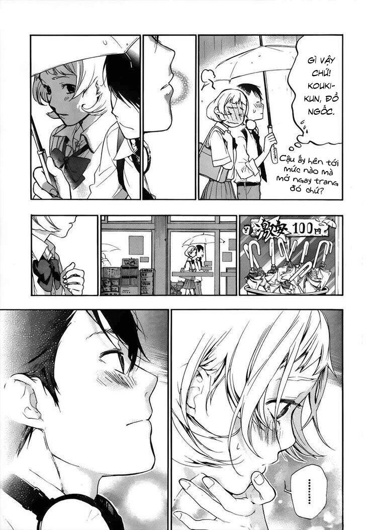 Lịch Tình Yêu Chapter 3 - 15