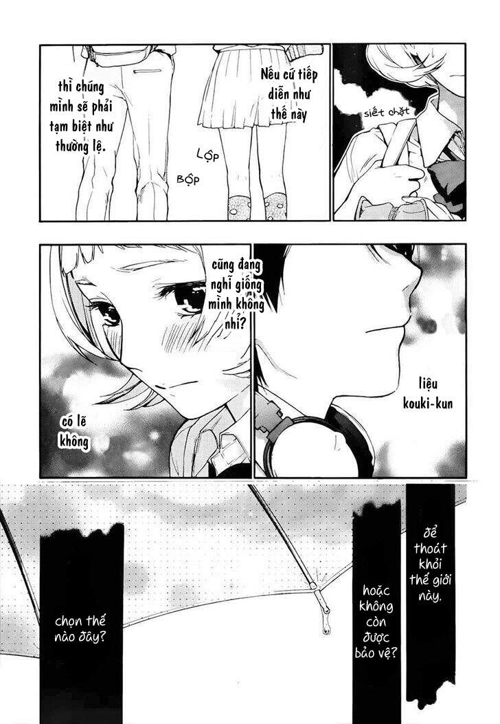 Lịch Tình Yêu Chapter 3 - 17