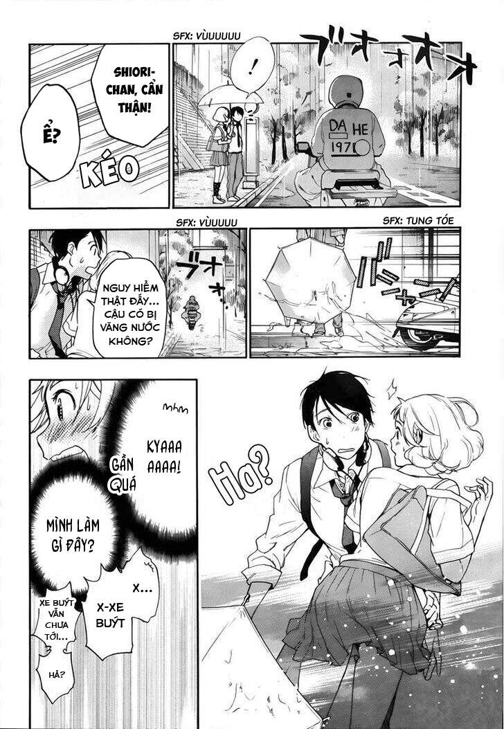 Lịch Tình Yêu Chapter 3 - 18