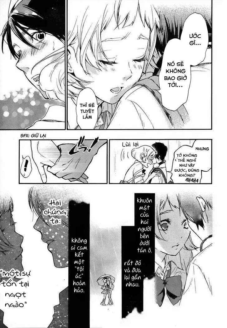 Lịch Tình Yêu Chapter 3 - 19