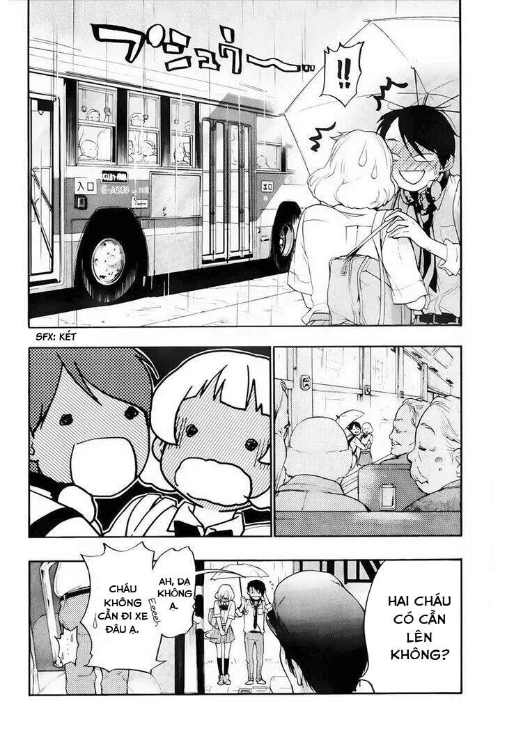 Lịch Tình Yêu Chapter 3 - 20