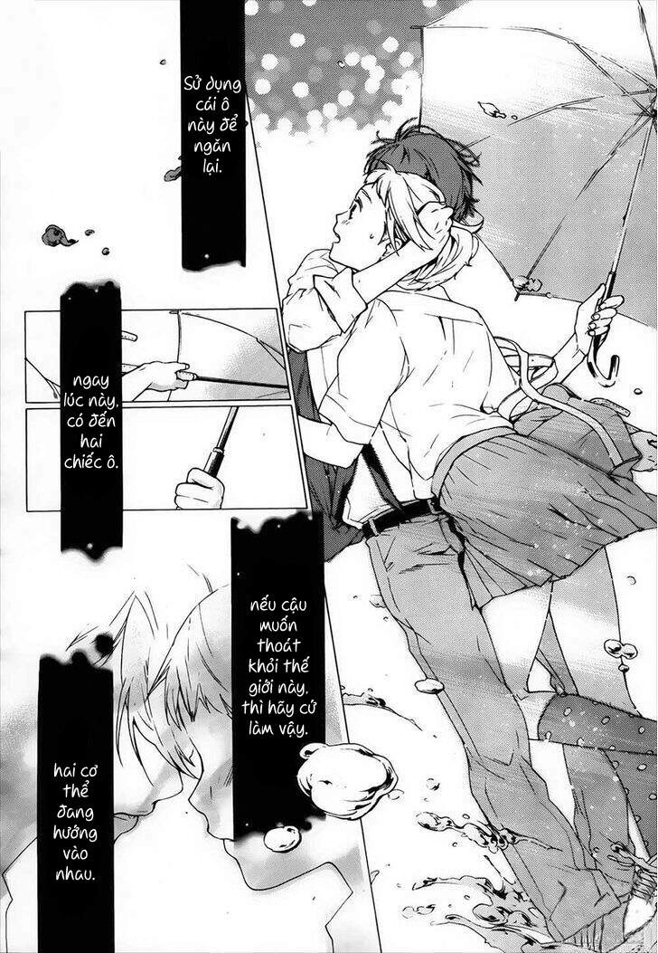 Lịch Tình Yêu Chapter 3 - 24