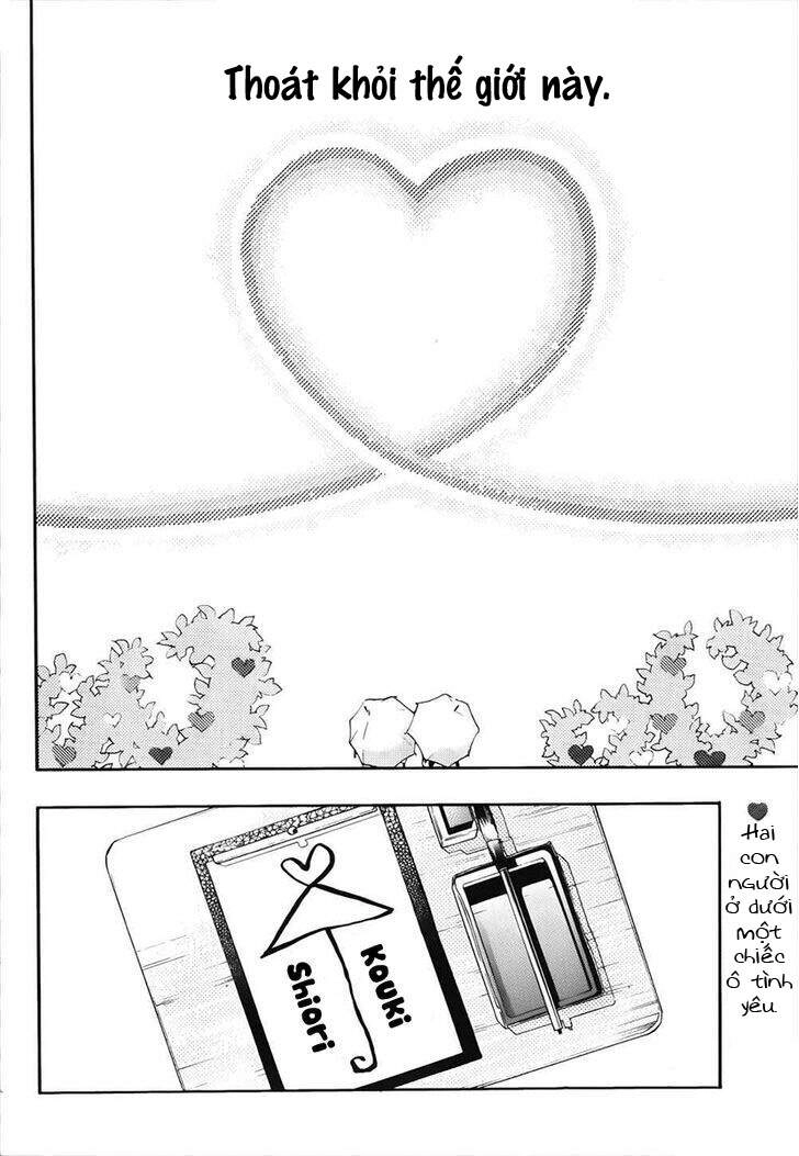 Lịch Tình Yêu Chapter 3 - 27