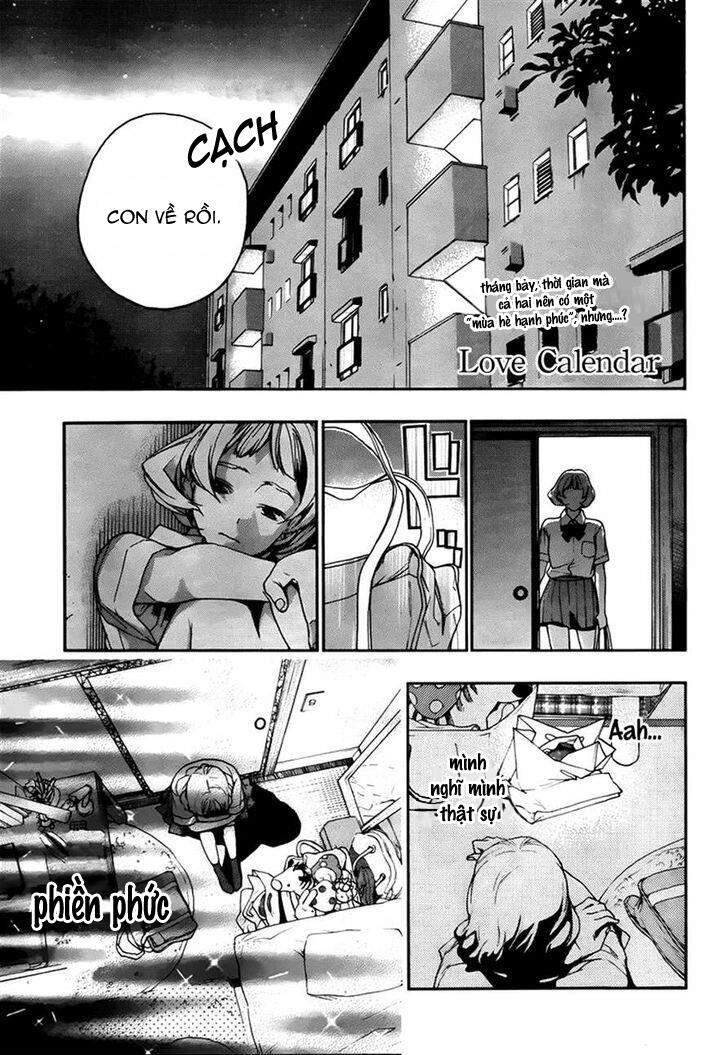 Lịch Tình Yêu Chapter 4 - 3