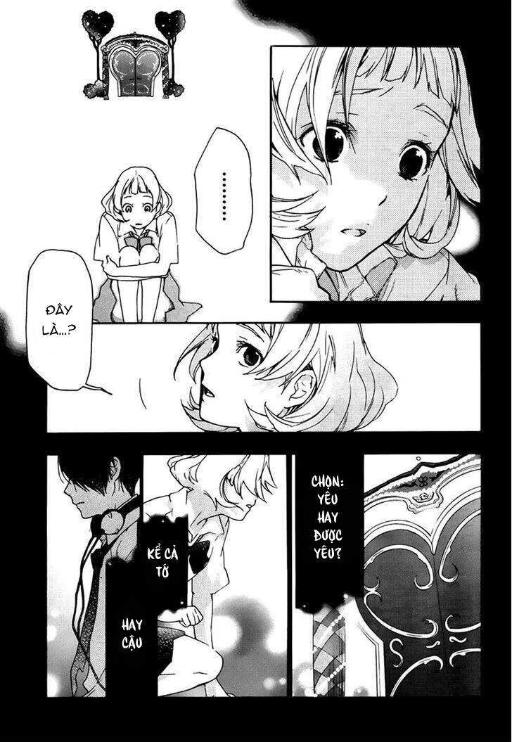 Lịch Tình Yêu Chapter 4 - 5