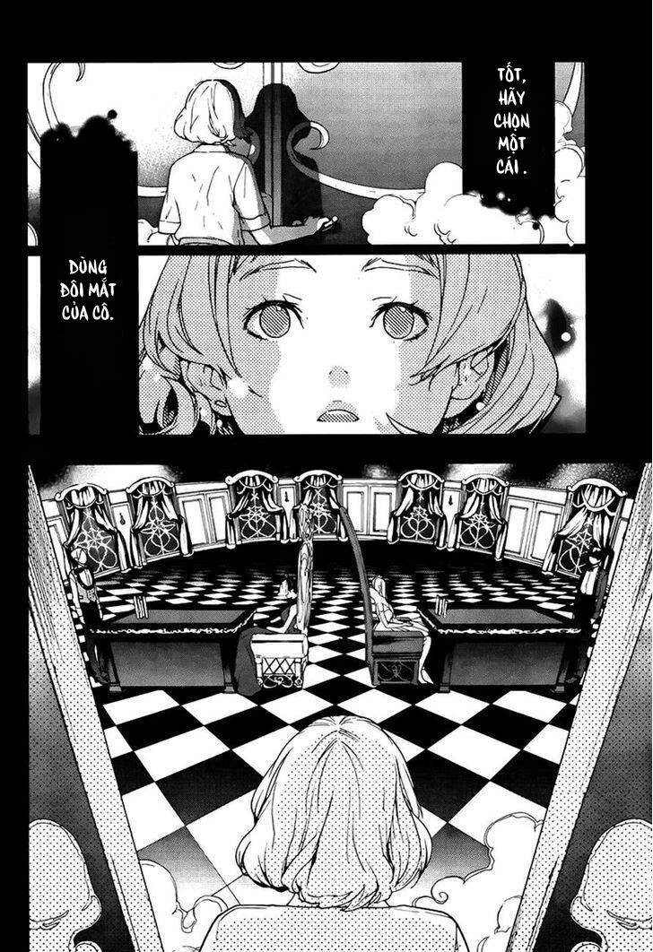 Lịch Tình Yêu Chapter 4 - 6