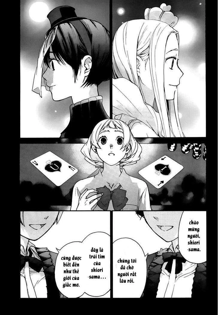 Lịch Tình Yêu Chapter 4 - 7