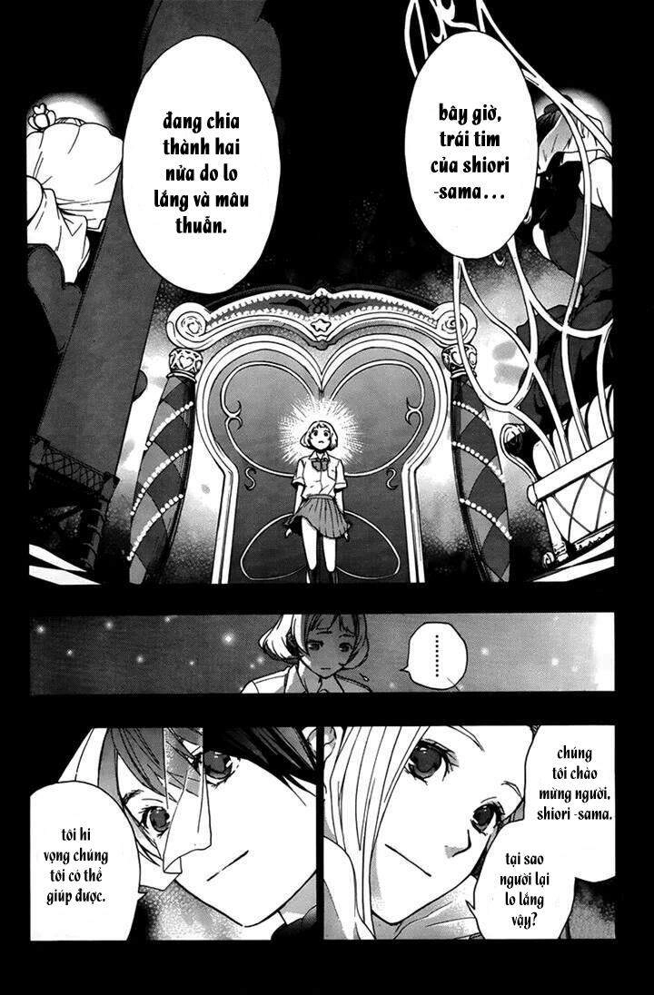 Lịch Tình Yêu Chapter 4 - 8