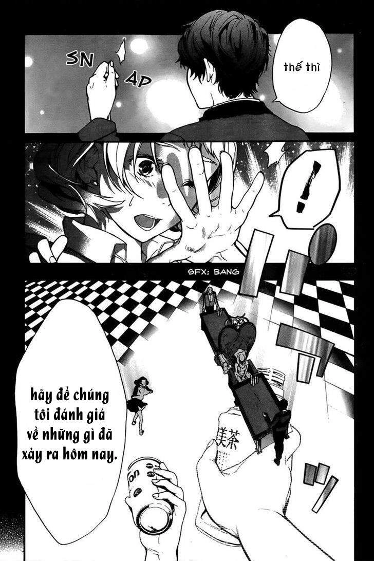 Lịch Tình Yêu Chapter 4 - 9