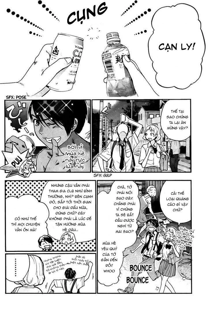 Lịch Tình Yêu Chapter 4 - 10