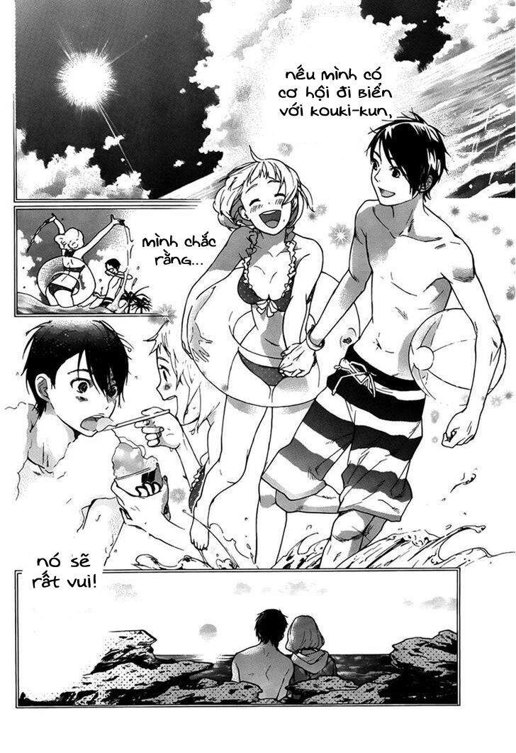 Lịch Tình Yêu Chapter 4 - 12