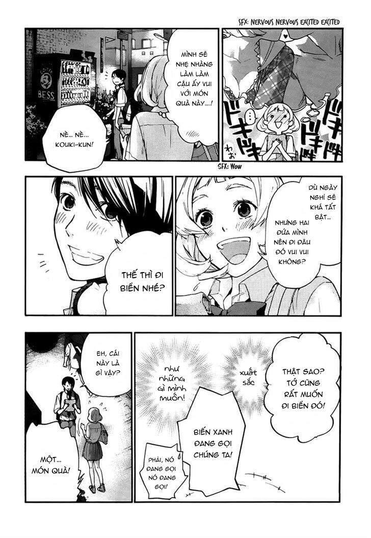 Lịch Tình Yêu Chapter 4 - 13