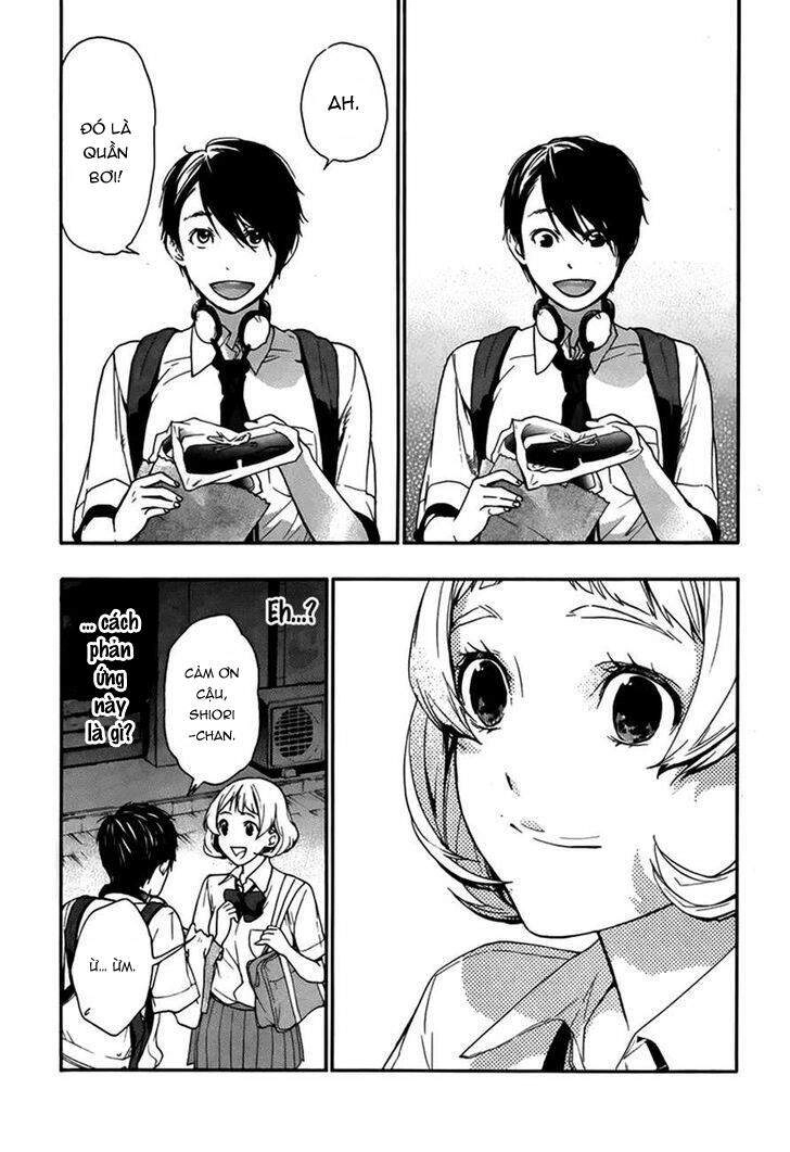 Lịch Tình Yêu Chapter 4 - 15