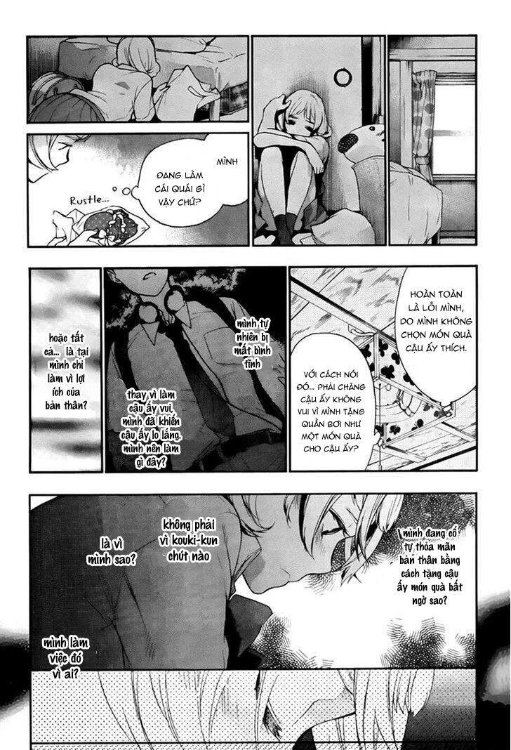 Lịch Tình Yêu Chapter 4 - 19