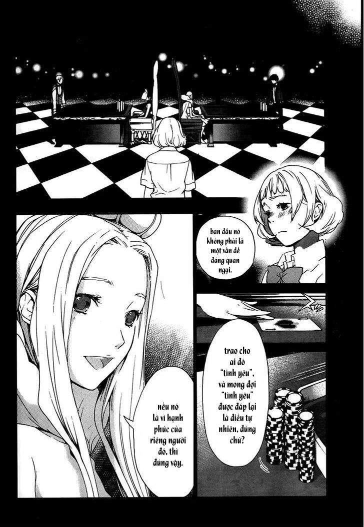 Lịch Tình Yêu Chapter 4 - 20