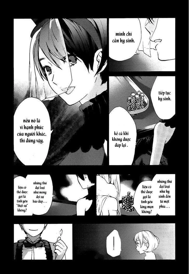 Lịch Tình Yêu Chapter 4 - 21