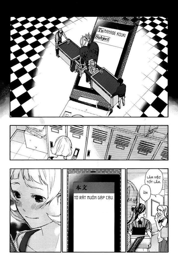 Lịch Tình Yêu Chapter 4 - 24