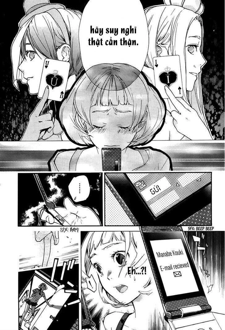 Lịch Tình Yêu Chapter 4 - 25