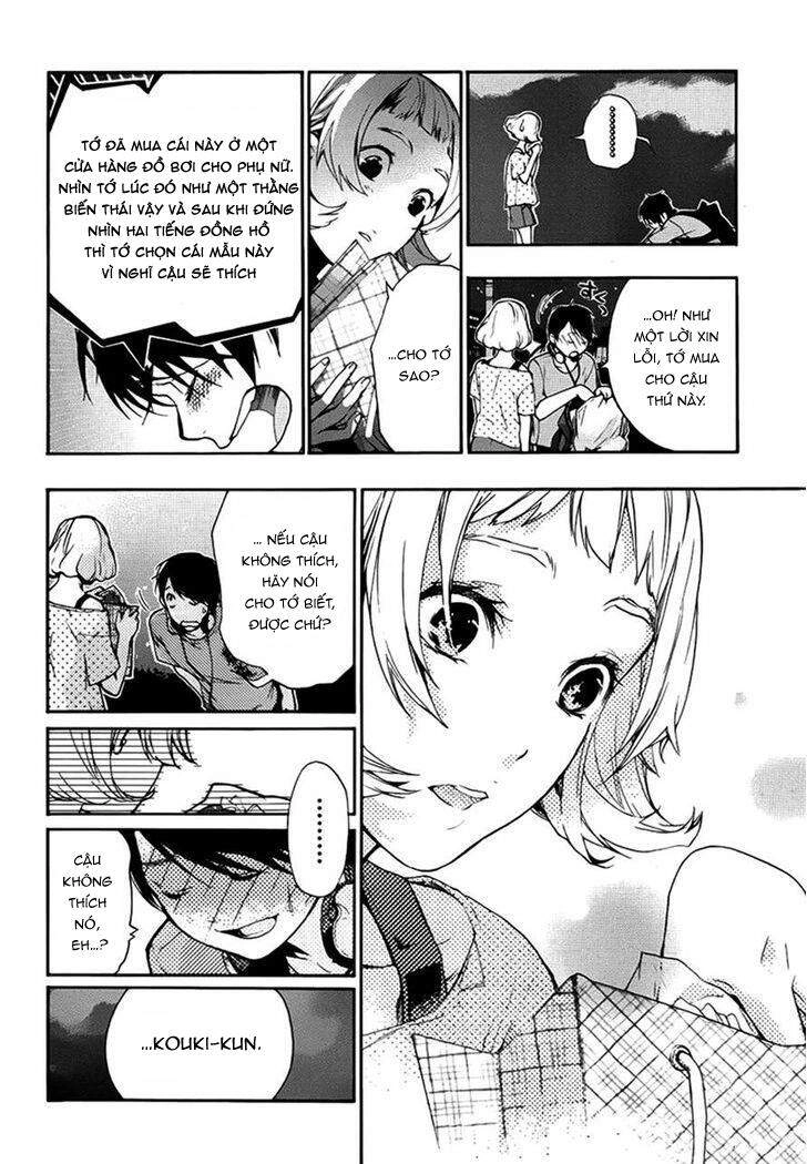 Lịch Tình Yêu Chapter 4 - 30