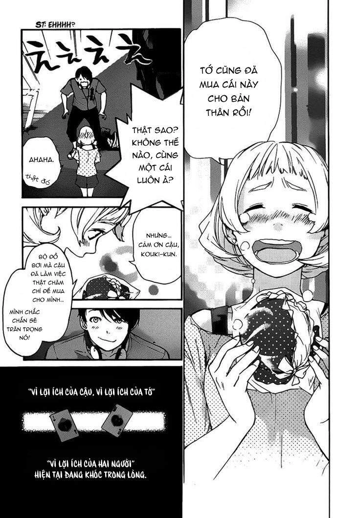 Lịch Tình Yêu Chapter 4 - 31