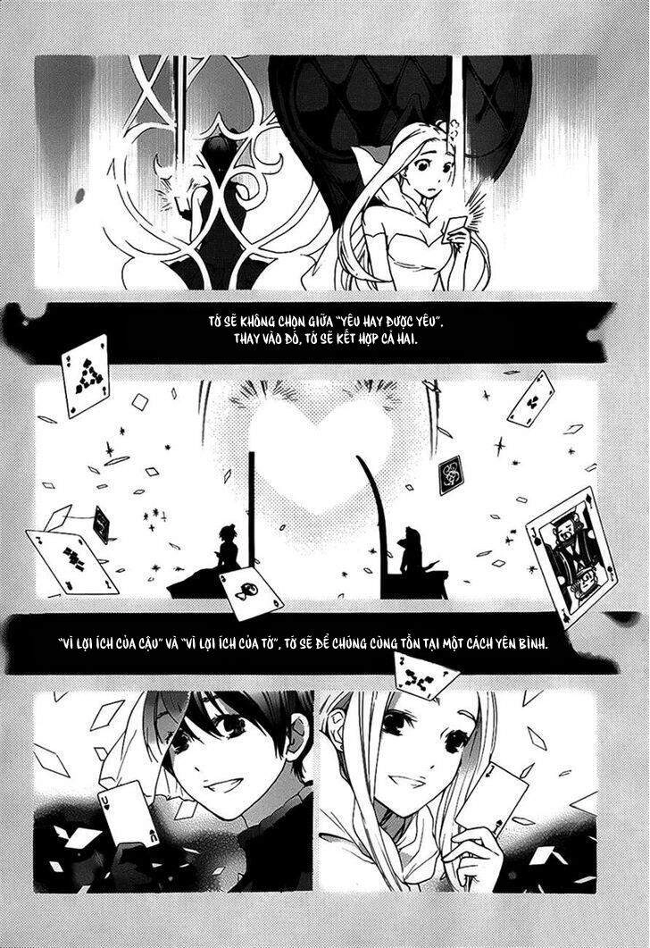 Lịch Tình Yêu Chapter 4 - 32